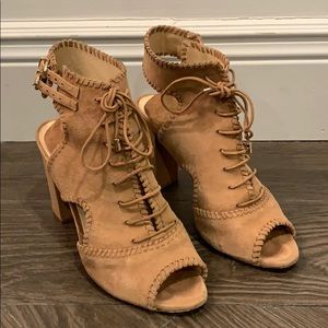 gently used boots